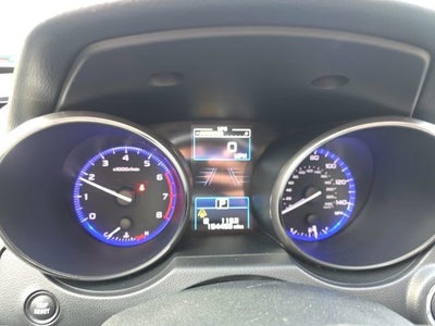 2018 Subaru Outback 2.5i