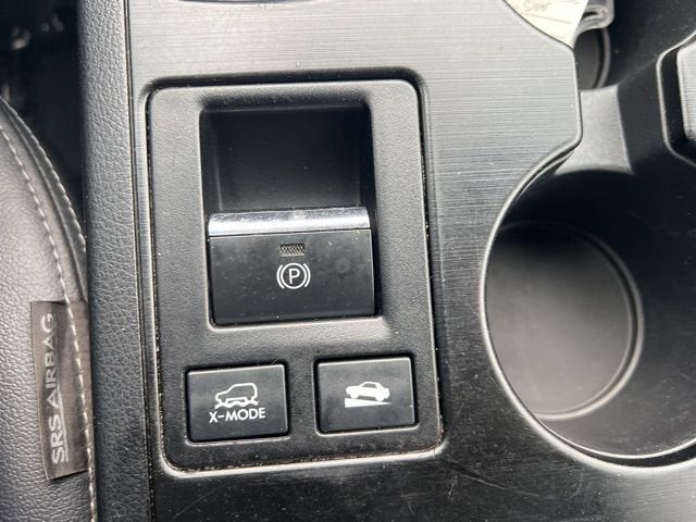 2018 Subaru Outback 2.5i