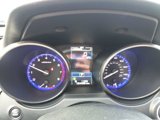 2018 Subaru Outback 2.5i