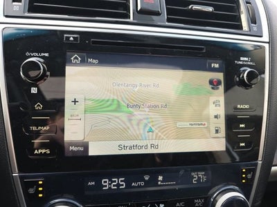 2018 Subaru Outback 2.5i