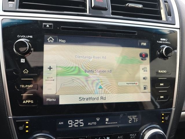 2018 Subaru Outback 2.5i