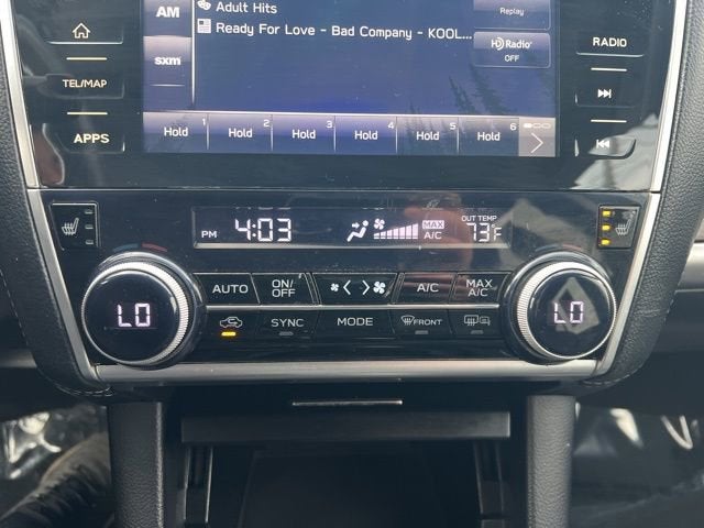 2018 Subaru Outback 2.5i