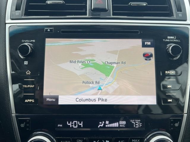 2018 Subaru Outback 2.5i