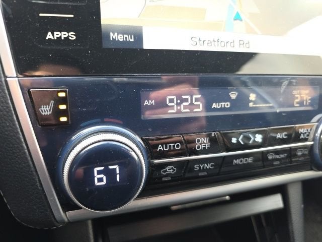 2018 Subaru Outback 2.5i