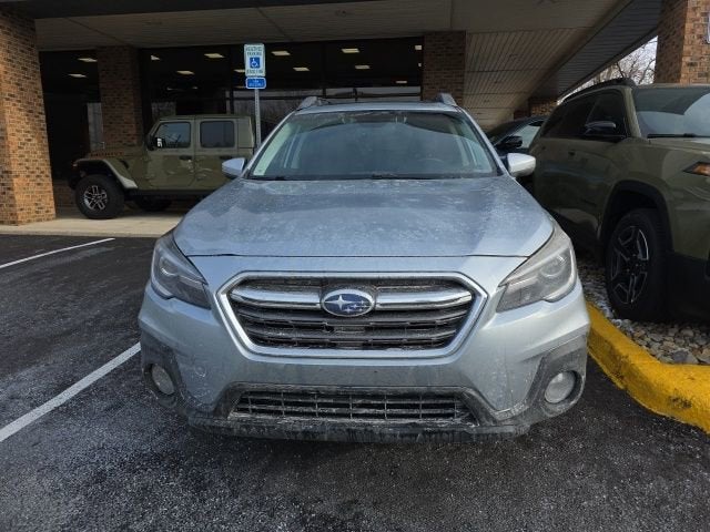 2018 Subaru Outback 2.5i