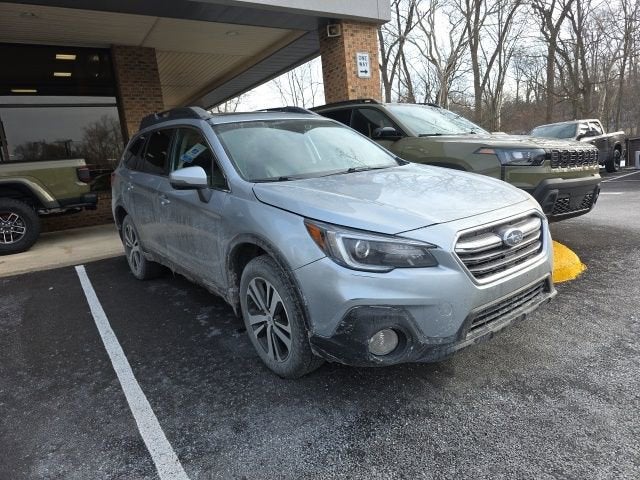 2018 Subaru Outback 2.5i
