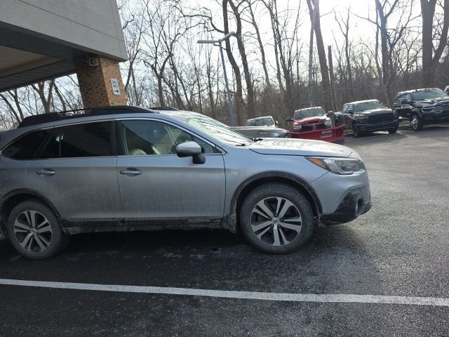 2018 Subaru Outback 2.5i