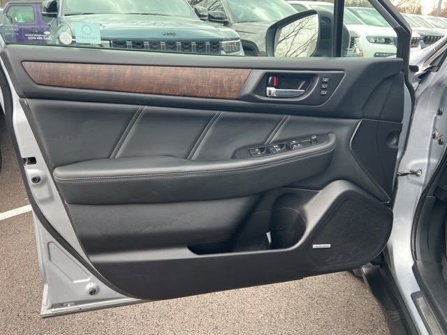 2018 Subaru Outback 2.5i