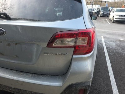 2018 Subaru Outback 2.5i