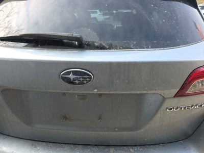 2018 Subaru Outback 2.5i