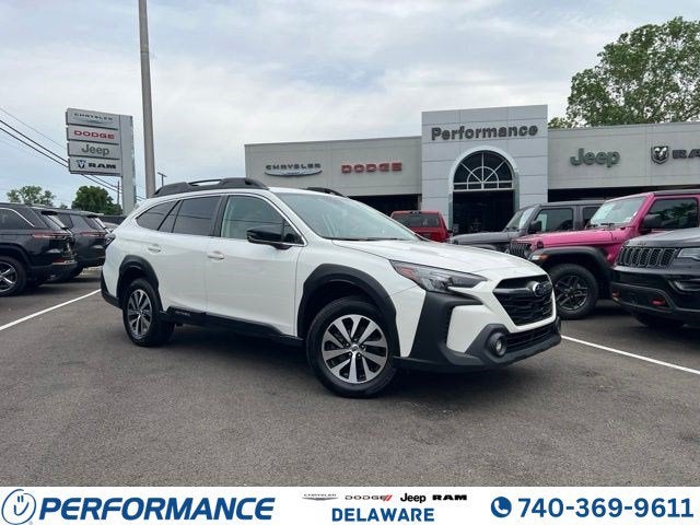 2023 Subaru Outback Premium