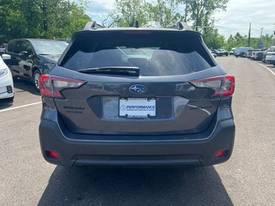 2025 Subaru Outback Onyx Edition
