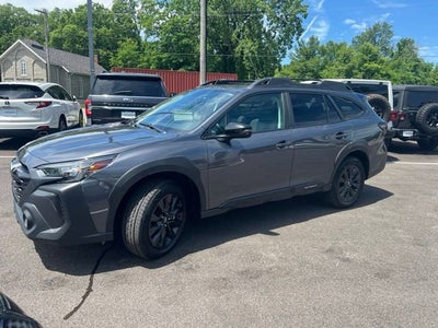 2025 Subaru Outback Onyx Edition