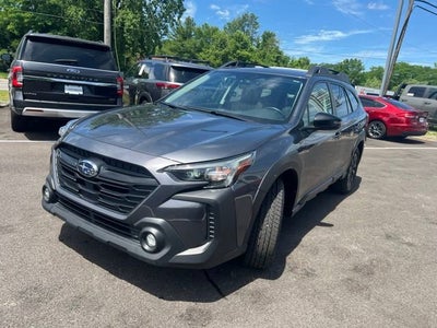 2025 Subaru Outback Onyx Edition