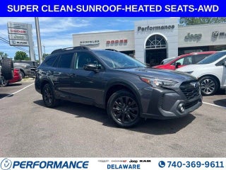 2025 Subaru Outback Onyx Edition