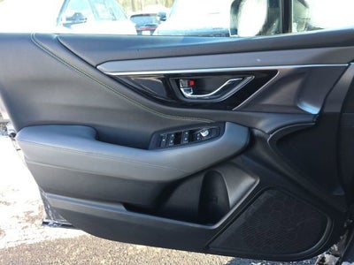 2023 Subaru Outback Onyx Edition