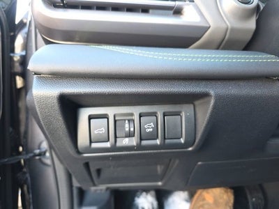 2023 Subaru Outback Onyx Edition