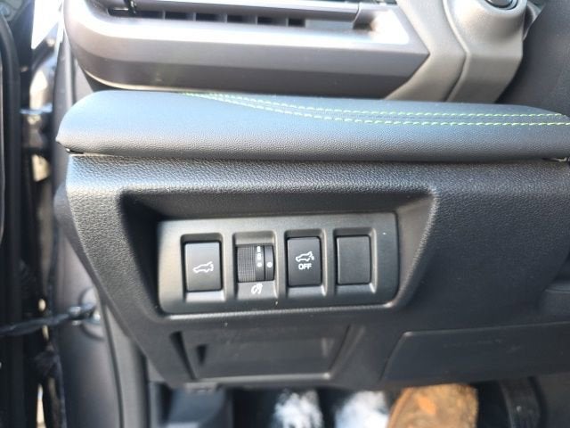 2023 Subaru Outback Onyx Edition