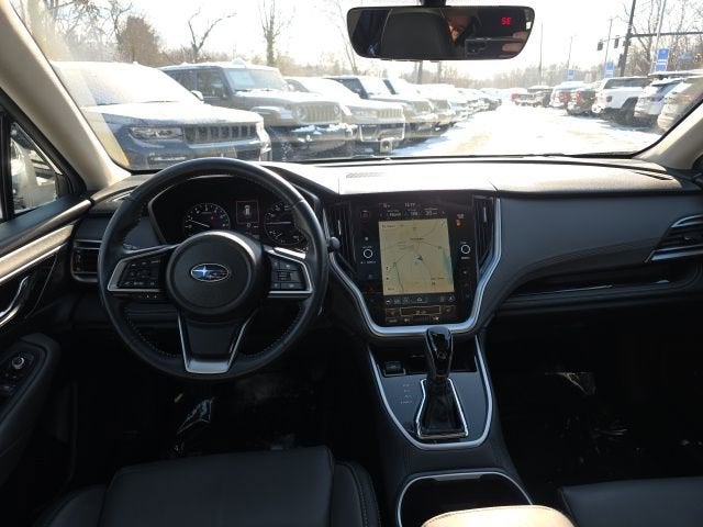 2023 Subaru Outback Onyx Edition