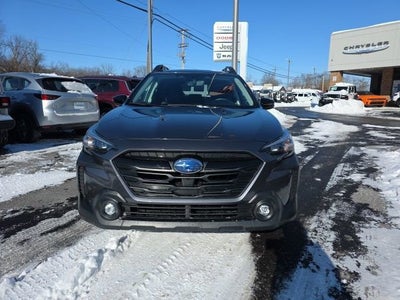 2023 Subaru Outback Onyx Edition