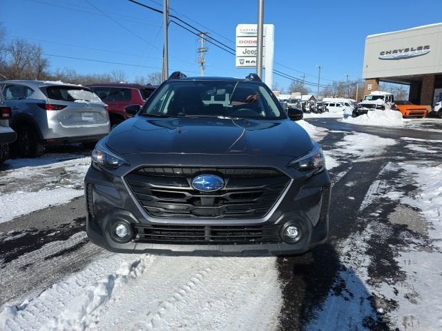 2023 Subaru Outback Onyx Edition