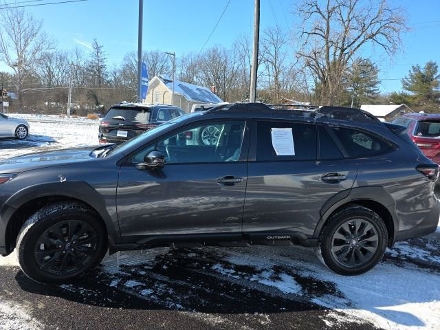 2023 Subaru Outback Onyx Edition