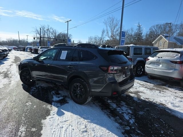 2023 Subaru Outback Onyx Edition