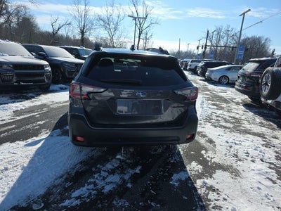 2023 Subaru Outback Onyx Edition