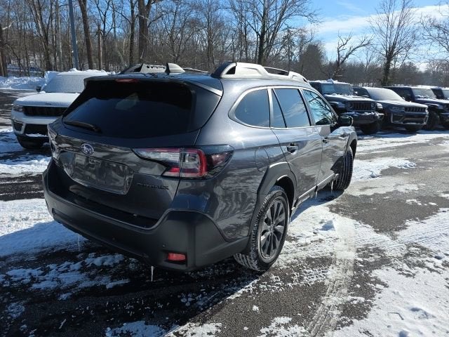 2023 Subaru Outback Onyx Edition