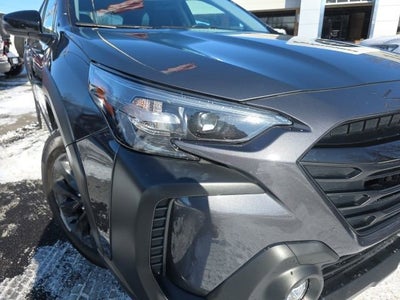 2023 Subaru Outback Onyx Edition