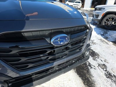 2023 Subaru Outback Onyx Edition