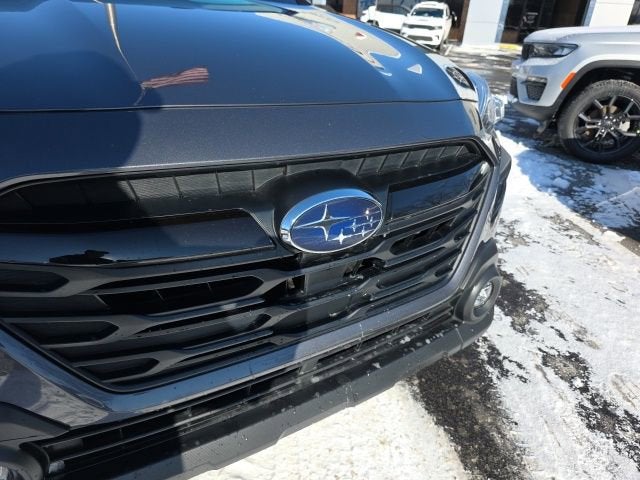 2023 Subaru Outback Onyx Edition