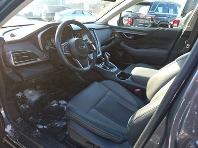 2023 Subaru Outback Onyx Edition