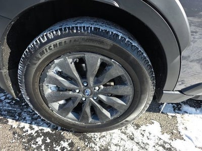 2023 Subaru Outback Onyx Edition