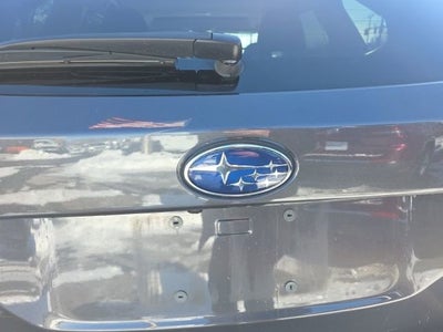 2023 Subaru Outback Onyx Edition