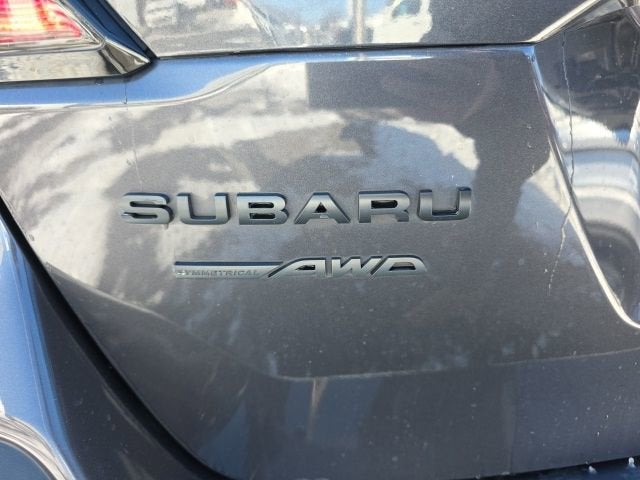 2023 Subaru Outback Onyx Edition