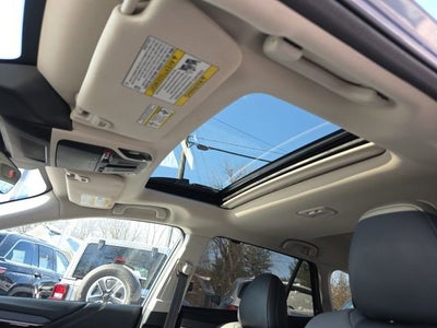 2023 Subaru Outback Onyx Edition