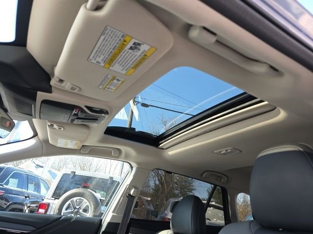 2023 Subaru Outback Onyx Edition