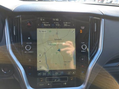 2023 Subaru Outback Onyx Edition