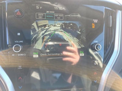 2023 Subaru Outback Onyx Edition