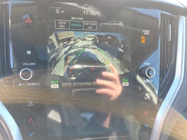 2023 Subaru Outback Onyx Edition