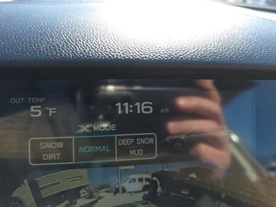 2023 Subaru Outback Onyx Edition