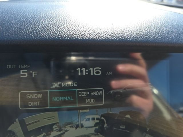 2023 Subaru Outback Onyx Edition