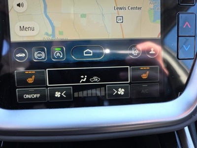 2023 Subaru Outback Onyx Edition