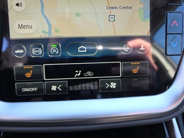 2023 Subaru Outback Onyx Edition