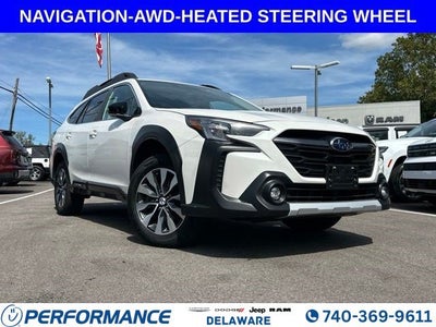2024 Subaru Outback Limited XT