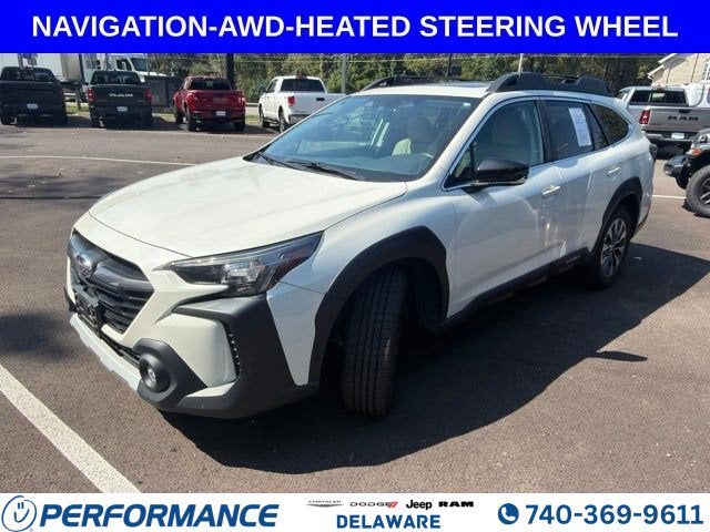 2024 Subaru Outback Limited XT