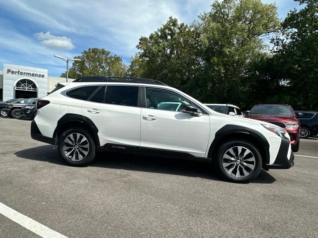 2024 Subaru Outback Limited XT