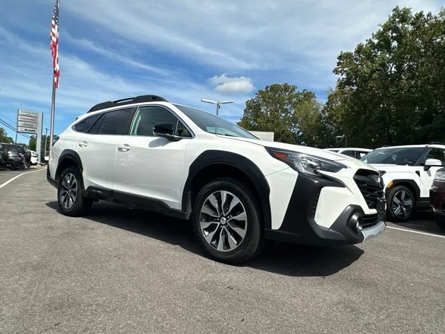 2024 Subaru Outback Limited XT