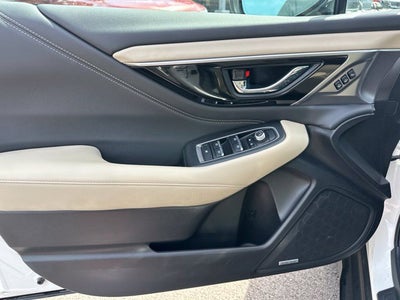2024 Subaru Outback Limited XT